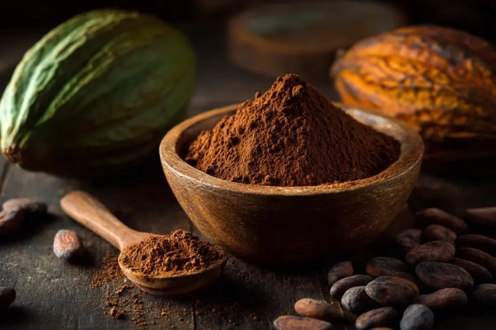 Ceremonial Cacao Powder
