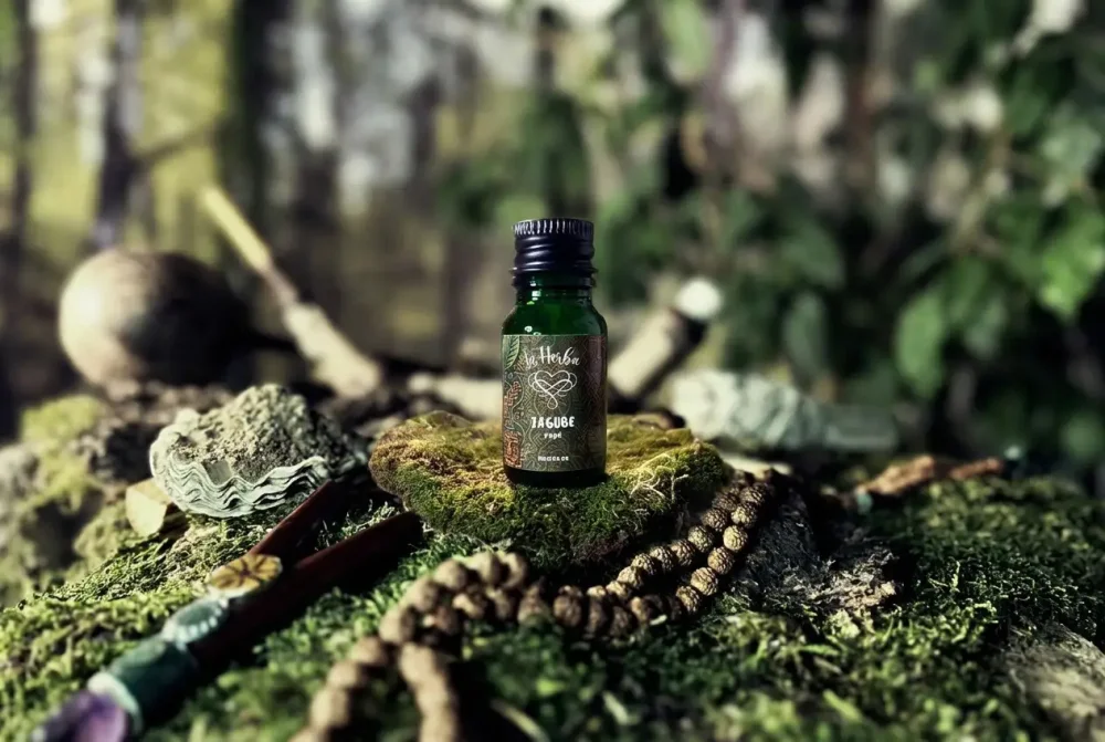 Jagube Yage Premium Rapeh LaHerba