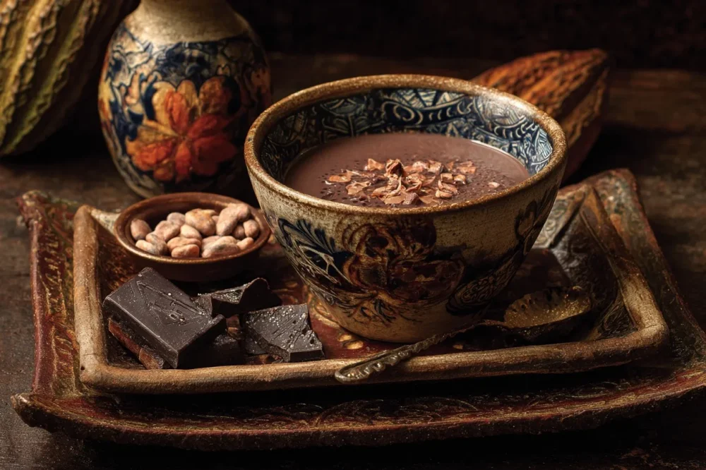 Ceremonial Cacao Drink