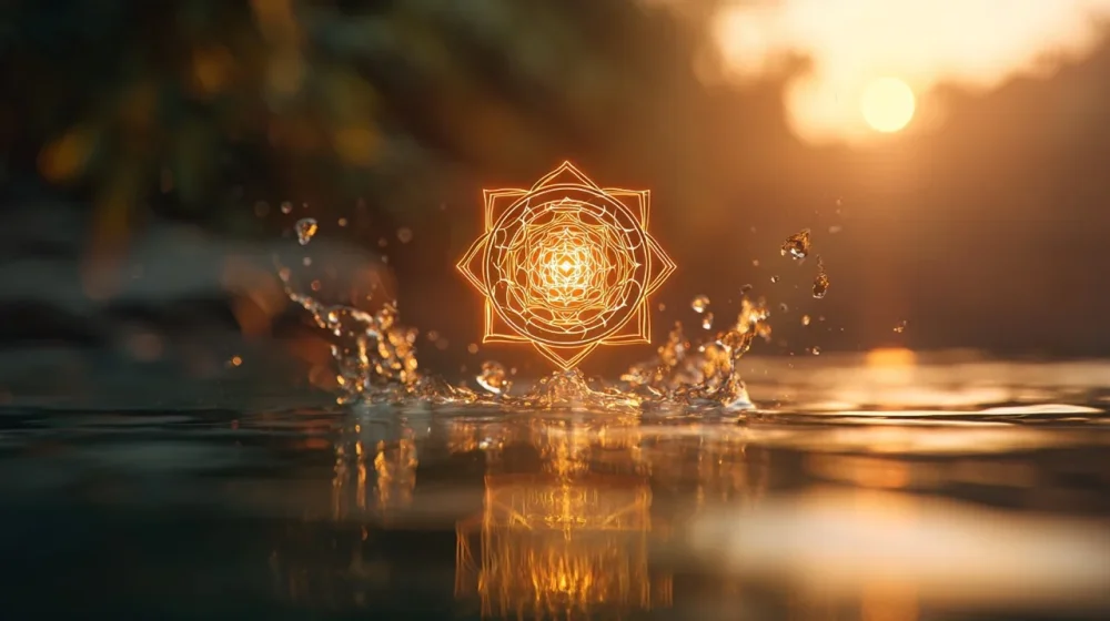 Rapeh Sacral Chakra
