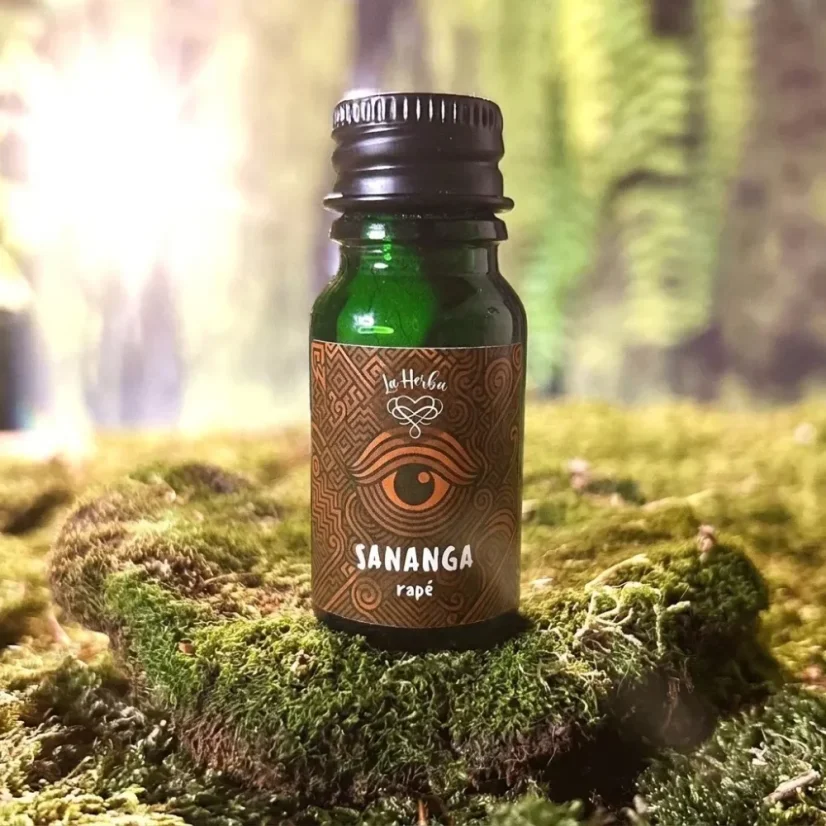 Sananga Rapé