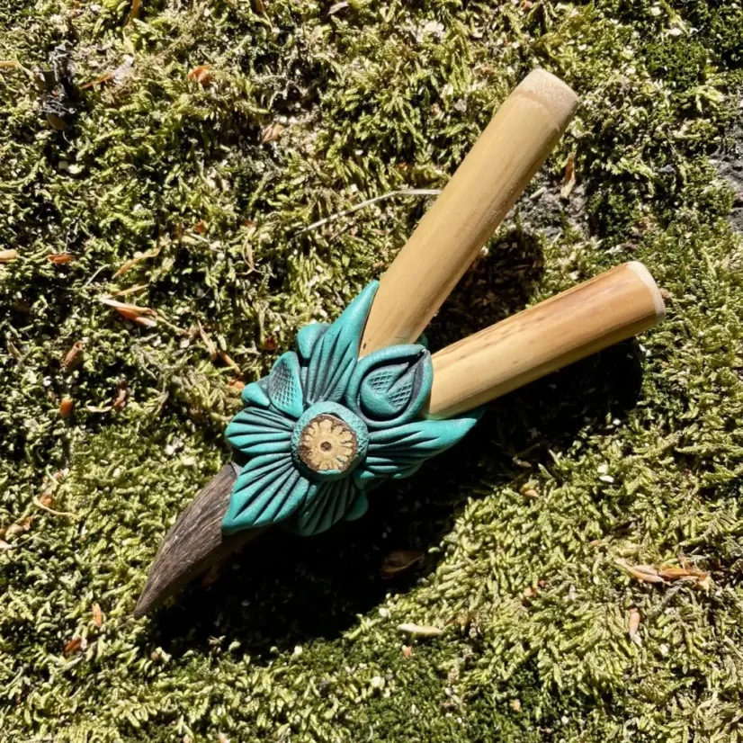 Kuripe Bambu Murmuru Aya