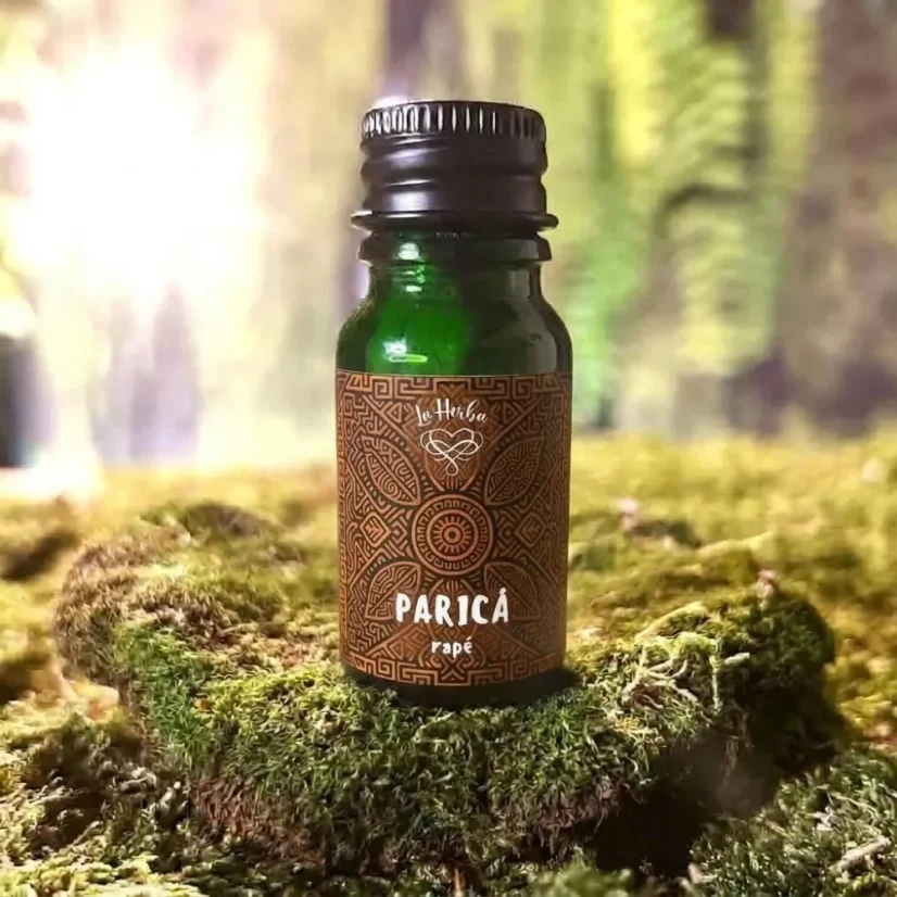 Paricá Rapé