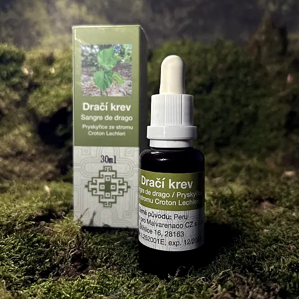 Dragon's Blood Premium