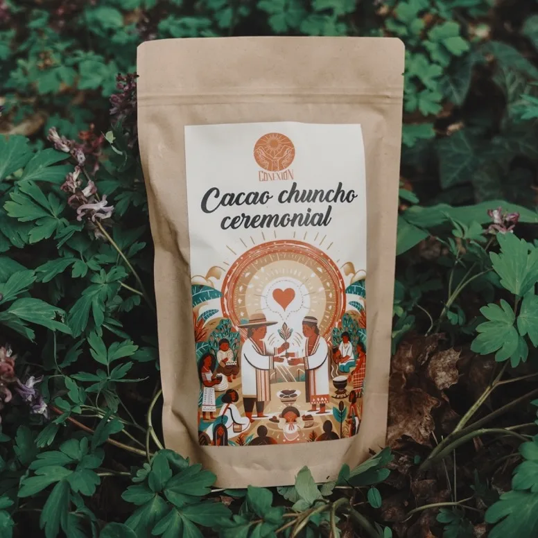 Ceremonial Cacao Chuncho 500g