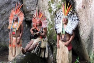 Shawadawa (Arara) tribe