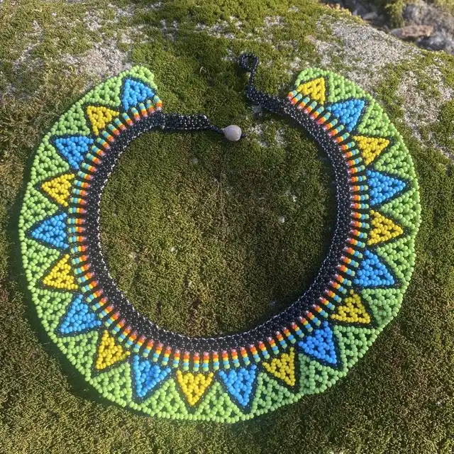 Ceremonial Necklace
