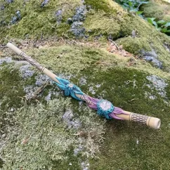 Tepi Bambu Pirografo