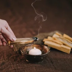 Palo Santo Sacred Smudge
