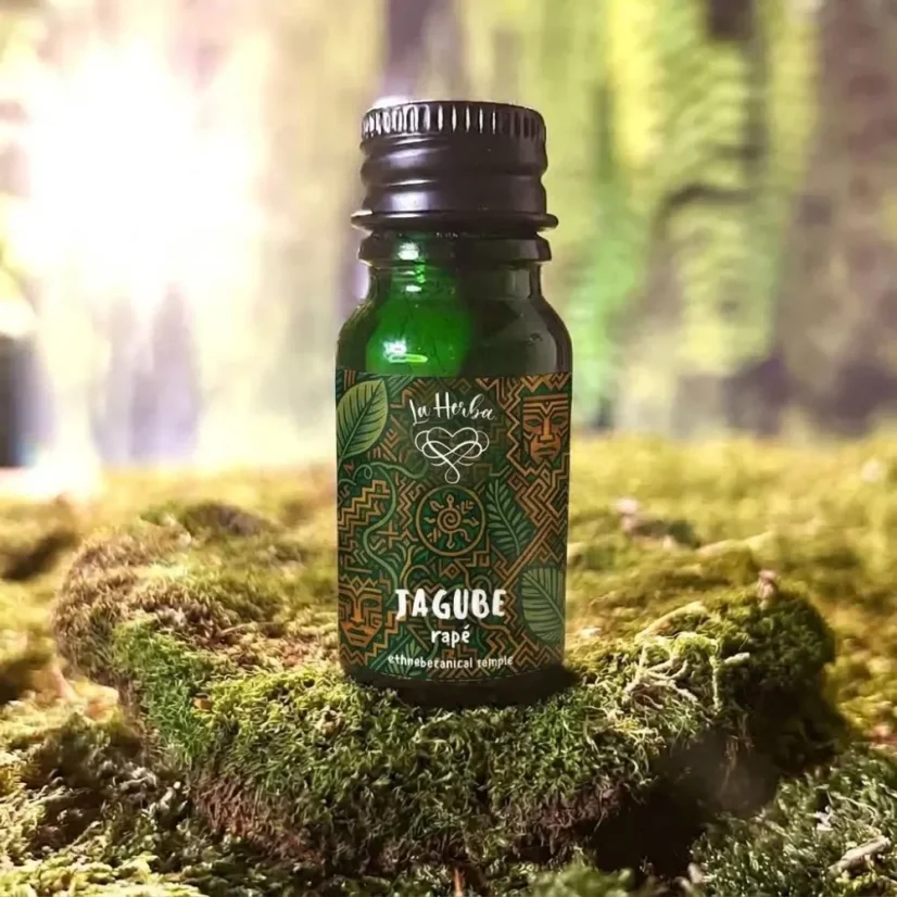 Jagube Yagé Rapé