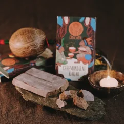 Ceremonial Cacao Chuncho 200g tablet