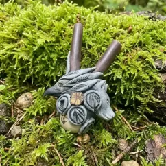 Kuripe Marajá Eagle & Wolf