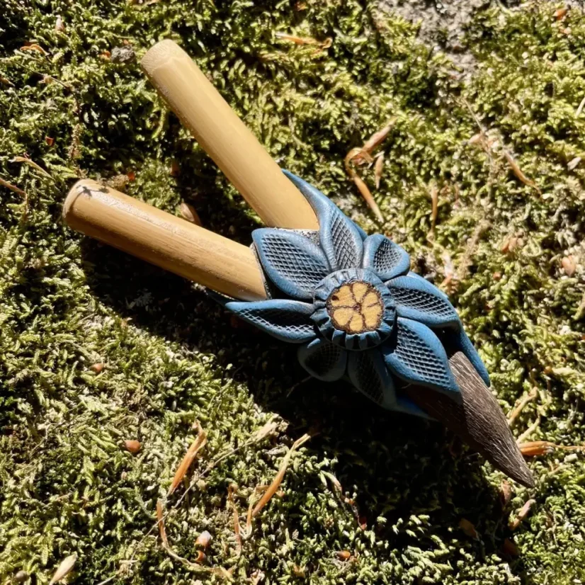 Kuripe Bambu Murmuru Aya