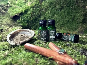 Rapé Intentions: Cleansing, Grounding, Ceremonial ...