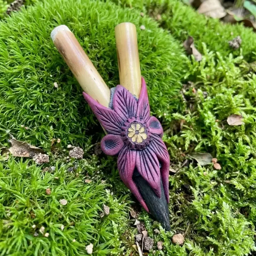 Kuripe Bambu Murmuru Aya