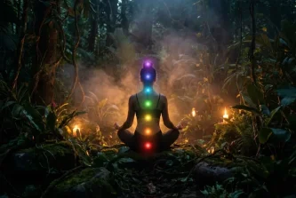 Rapeh and the Chakra System