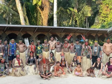 Who Are the Kuntanawa? History, Culture and Traditions of an Amazonian People