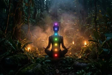 Rapeh and the Chakra System