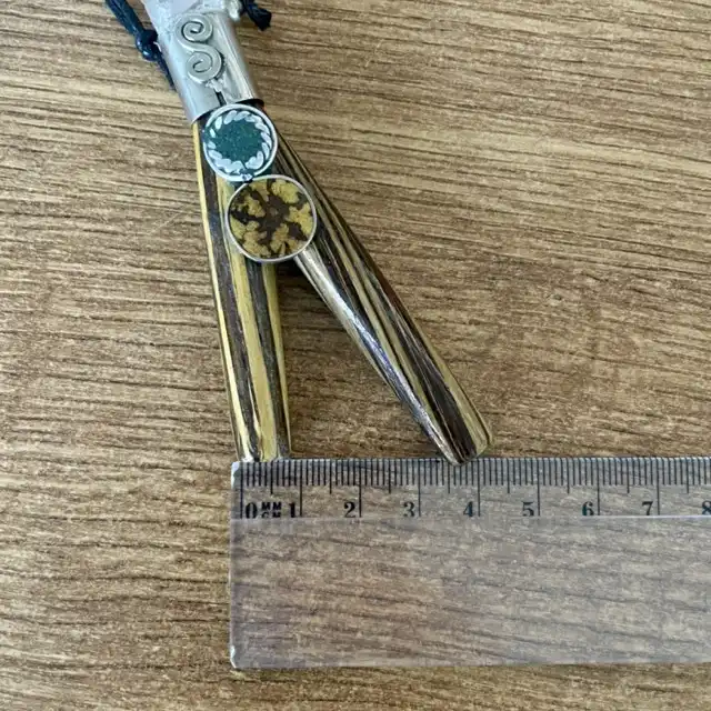 Kuripe Crystal Aya wood