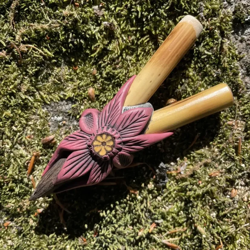 Kuripe Bambu Murmuru Aya