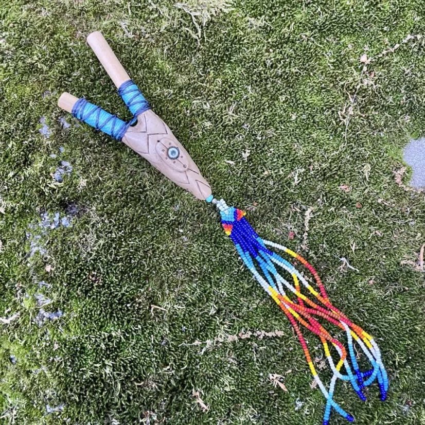 Kuripe Blue