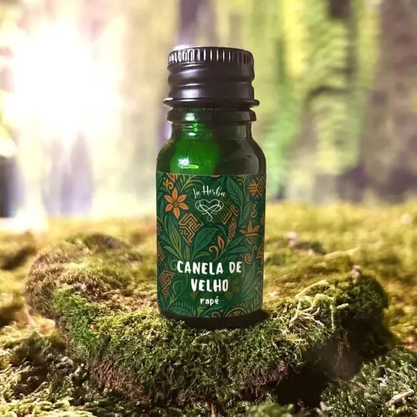 Canela de Velho Rapé