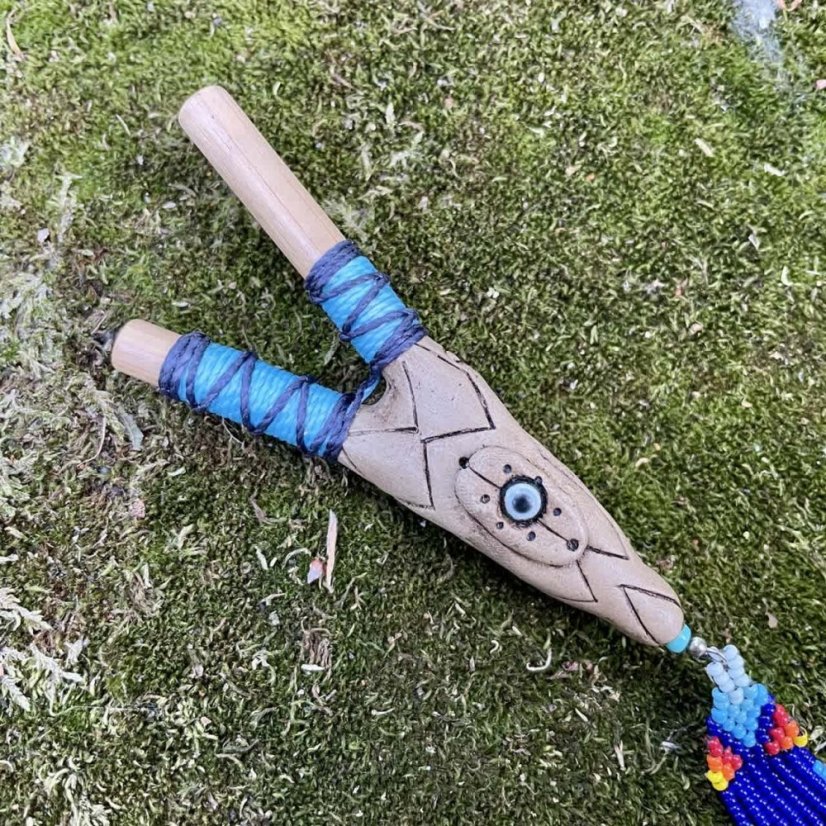 Kuripe Blue