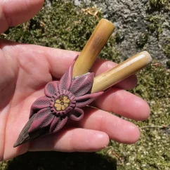 Kuripe Bambu Murmuru Aya