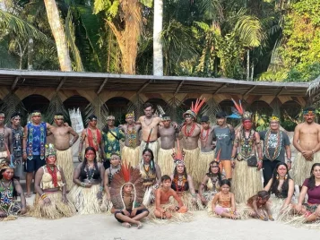 Who Are the Kuntanawa? History, Culture and Traditions of an Amazonian People