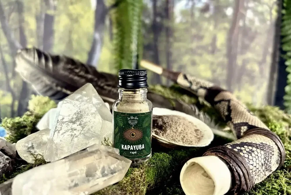 Kapayuba Shawadawa Premium Rapeh LaHerba