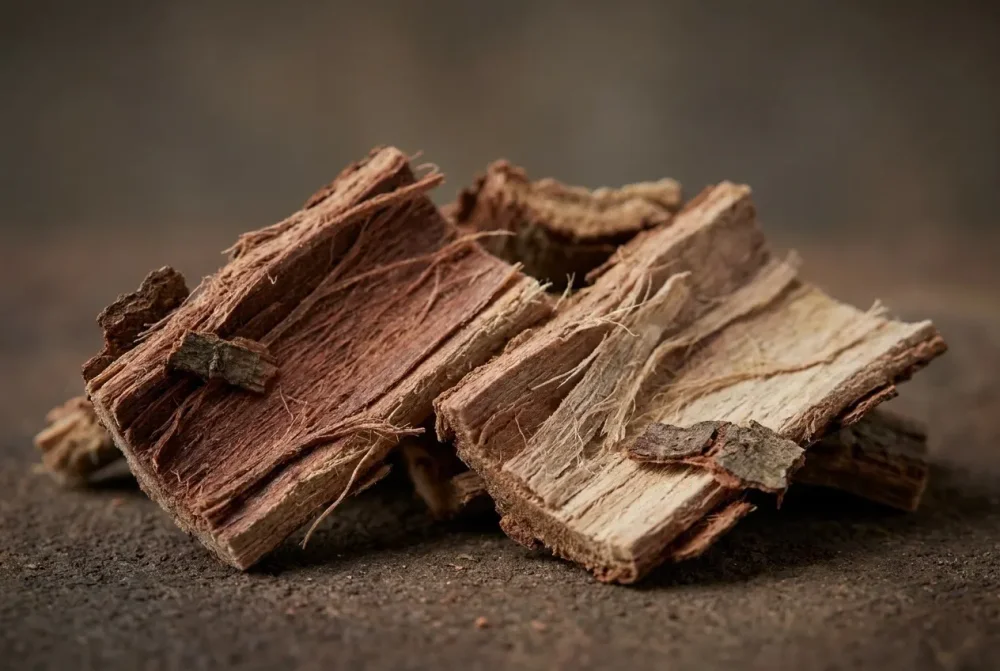 Cats Claw bark cutted on pieces