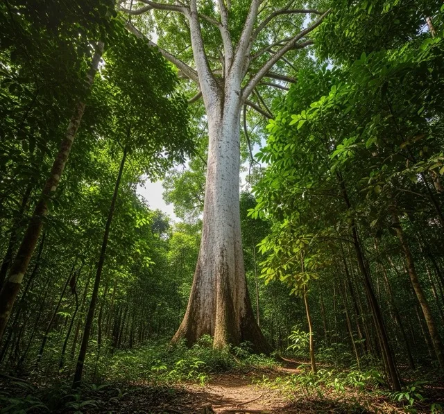 Katsarau tree