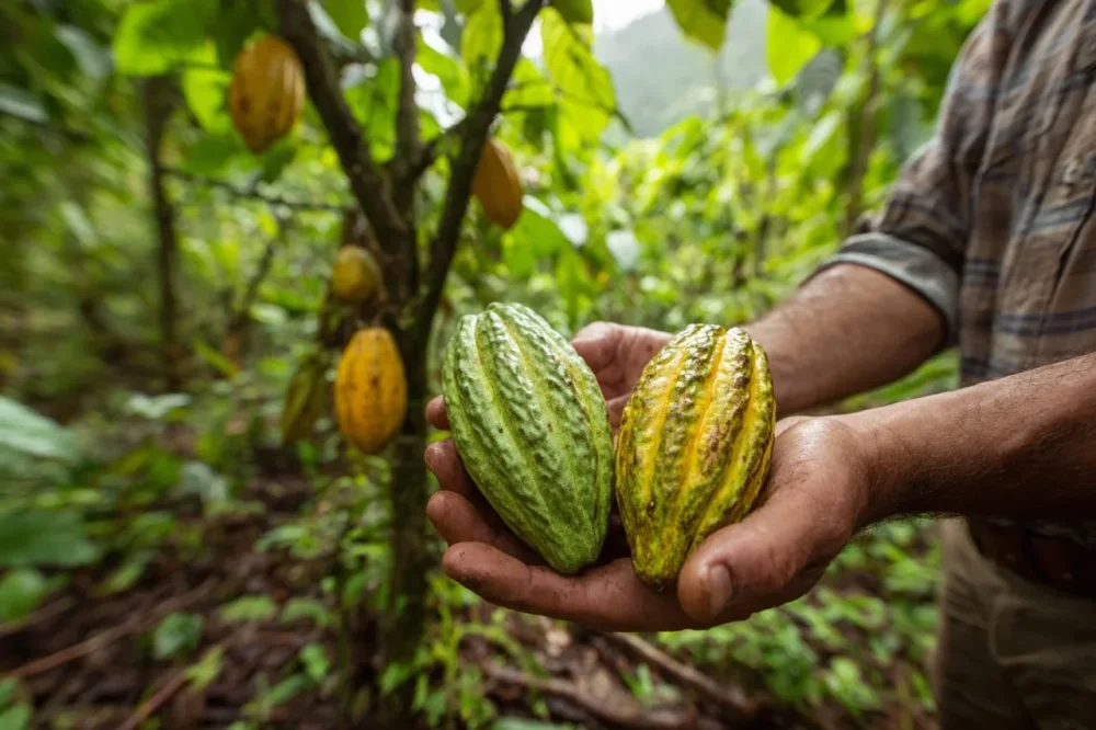 Cacao Chuncho Beans Peru