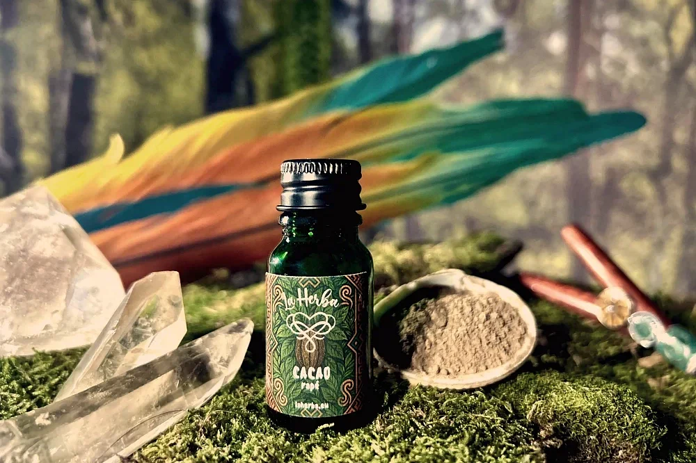 Cacao Rapeh by La Herba