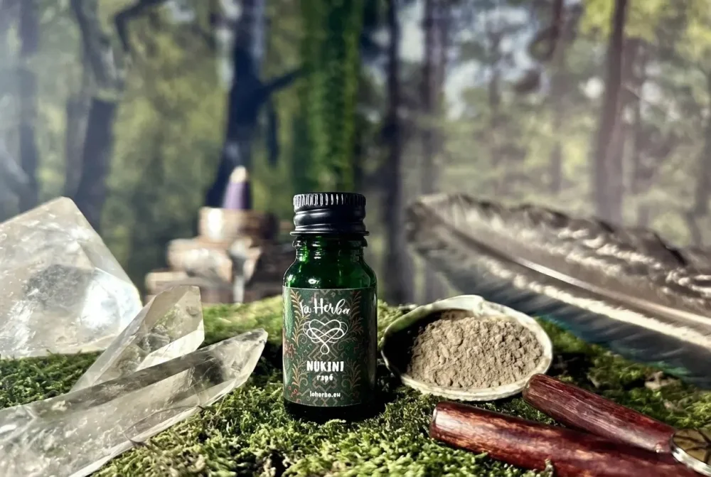 Nukini Nukini Premium Fresh Hapé LaHerba