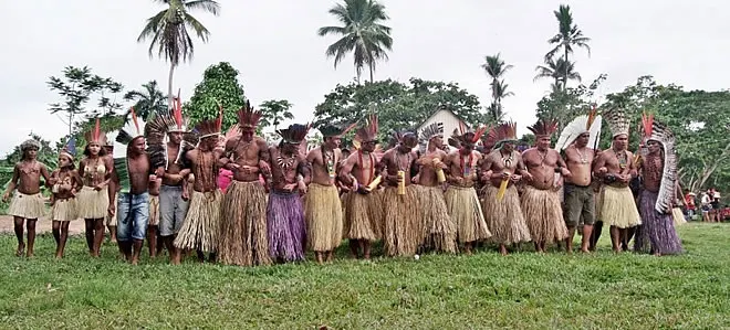 Nukini tribe Brazil Acre