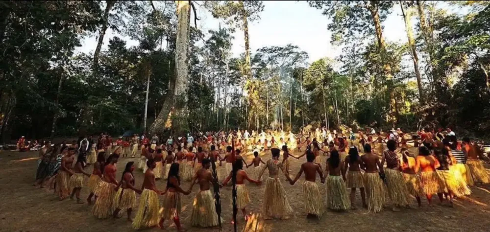Yawanawa tribe