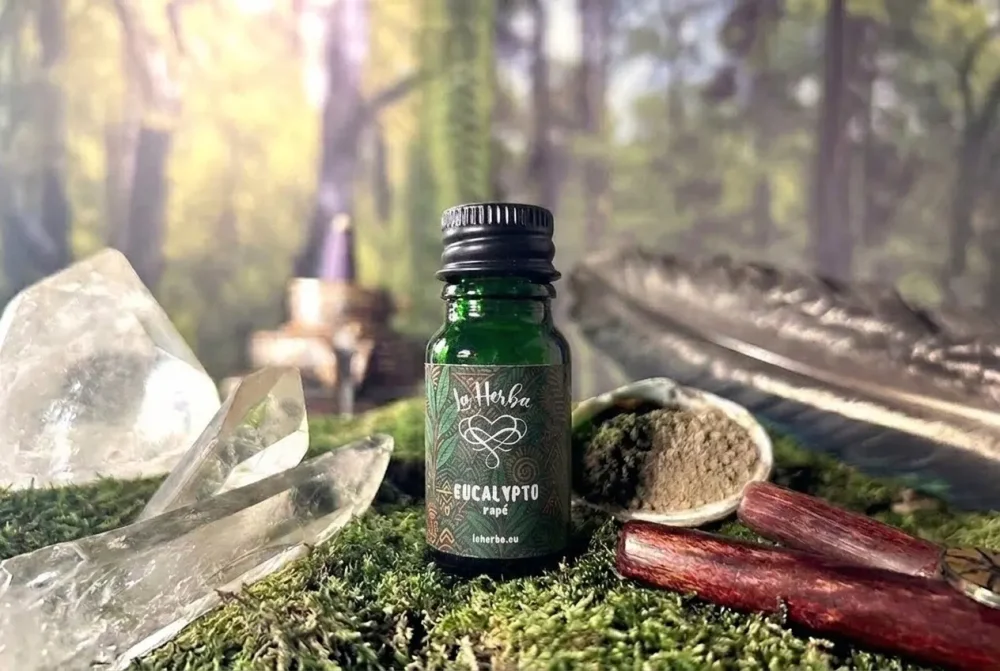 Eucalypto Premium Rapeh Hapé La Herba