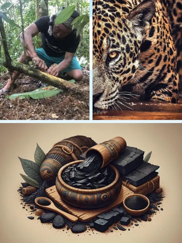 Nukini Jaguar Tribe
