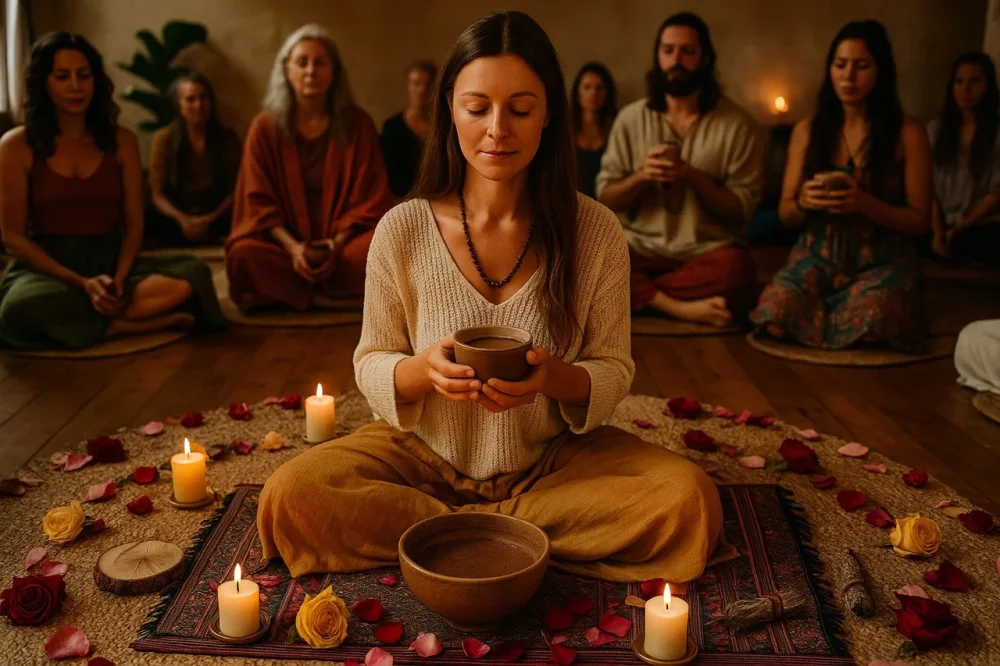 Cacao Ritual Ceremonial Cacao