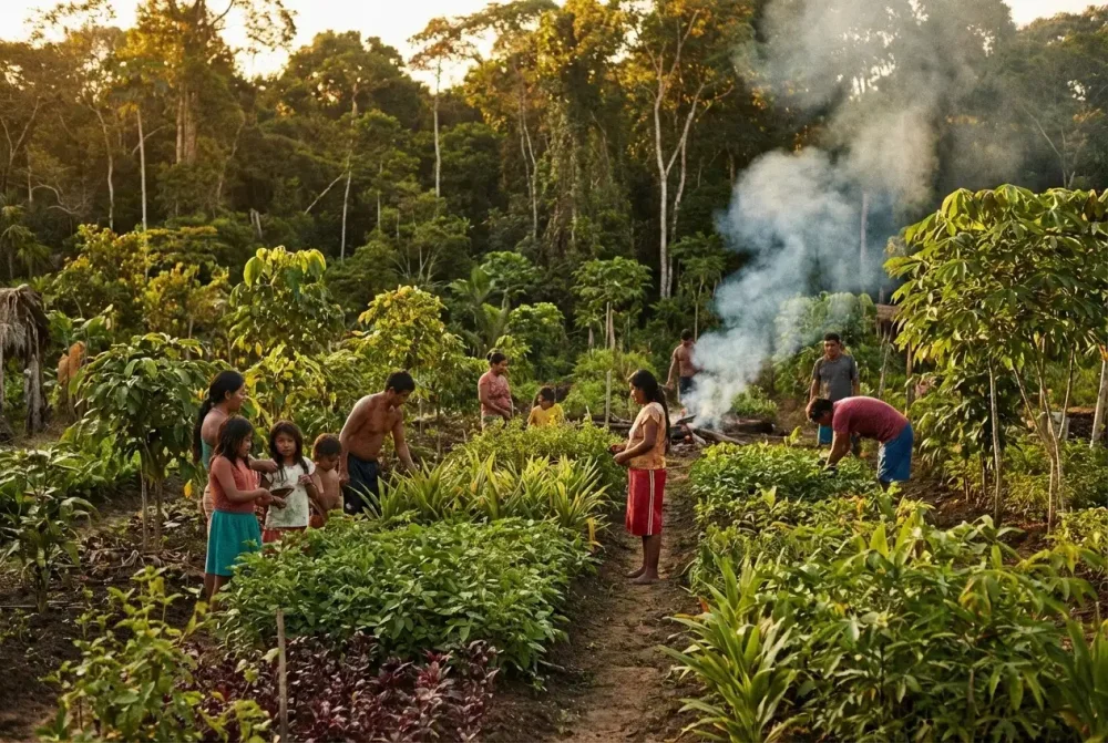 Community cultivation project