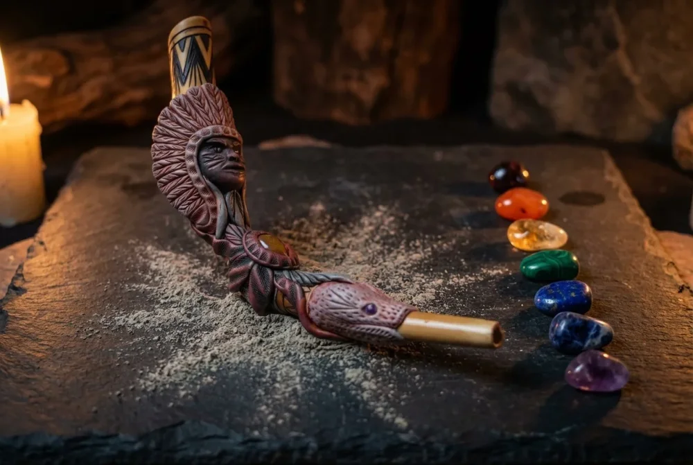 Tepi Rapeh Chakra system