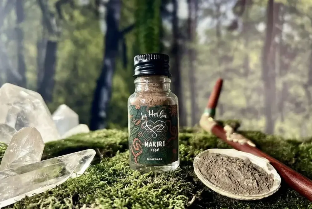 Mariri Shawadawa Premium Rapeh Brazil LaHerba